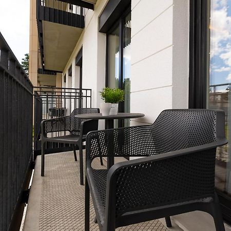 Vacationclub - Baltic Park Fort Apartament G.308 Swinoujscie Exterior foto