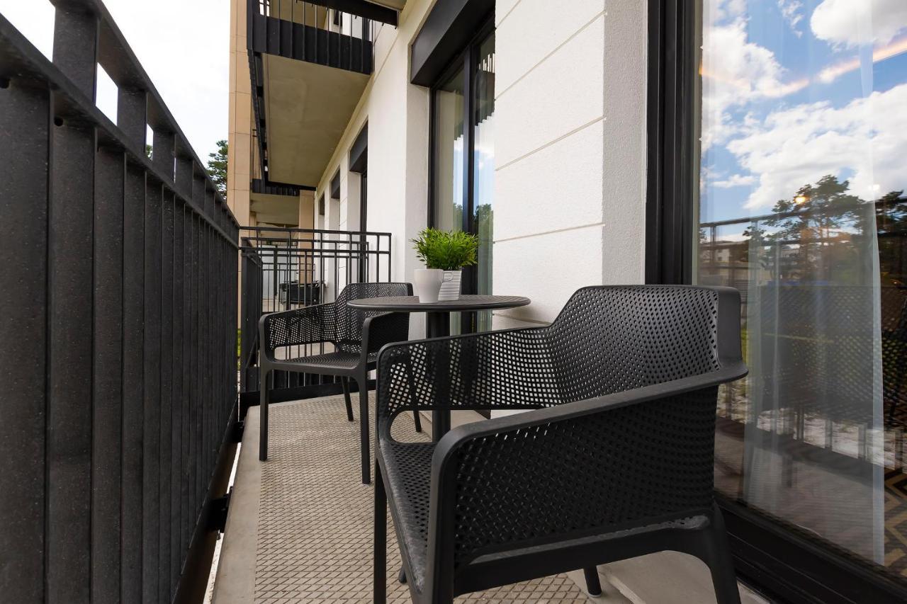 Vacationclub - Baltic Park Fort Apartament G.308 Swinoujscie Exterior foto