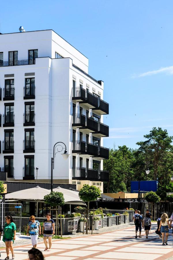 Vacationclub - Baltic Park Fort Apartament G.308 Swinoujscie Exterior foto
